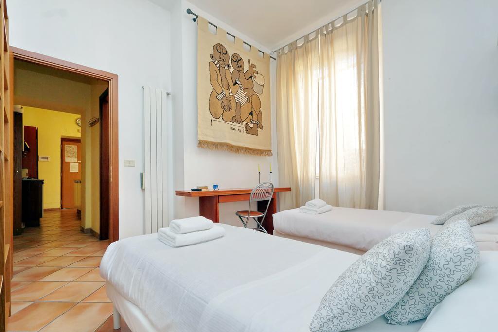 Romalibera Appartement Buitenkant foto