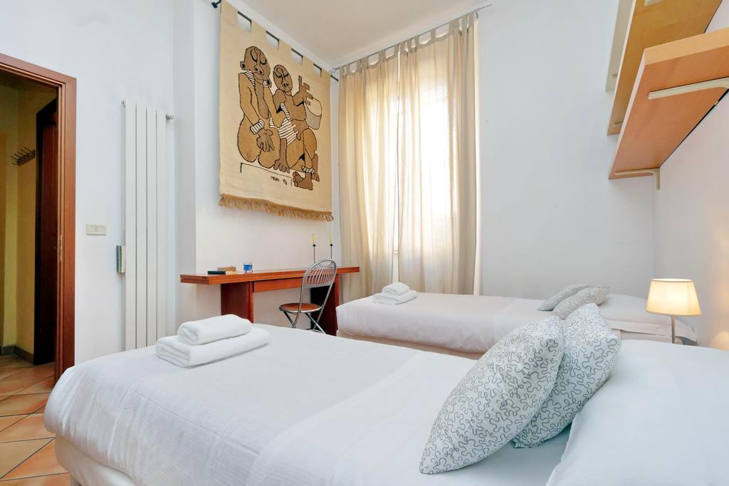 Romalibera Appartement Buitenkant foto