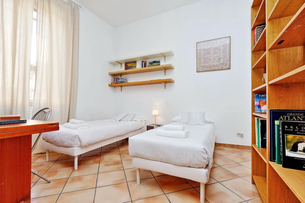 Romalibera Appartement Buitenkant foto